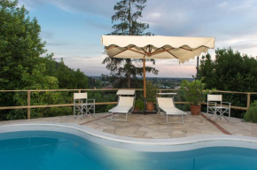 Villa Alta - Residenza d'epoca con piscina San Giuliano Terme